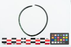 Foto von Bronzearmreif (NHMW-PRAE-025959)